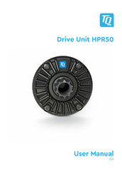 TQ-Systems HPR50 User Manual
