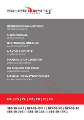 Steinberg Systems SBS-SB-15/4.2 User Manual