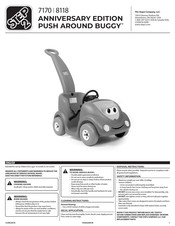 Step2 7170 Assembly