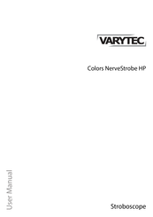 thomann Varytec NerveStrobe HP User Manual