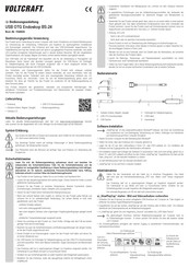 VOLTCRAFT 1544024 Manual