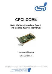 ESD C.2026.02 Hardware Manual