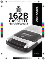 GPO 162B User Manual