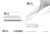 LG LGC195.ANLDBK User Manual