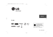 LG TS-100 Manual