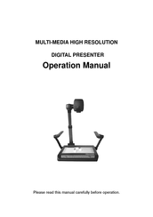 Osoto PH-9500 Operation Manual