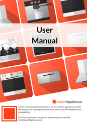Bosch DWB66IM50 User Manual