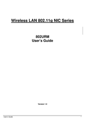 ActionTec 802URM User Manual