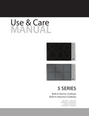 Viking Range VEC5361 Use & Care Manual