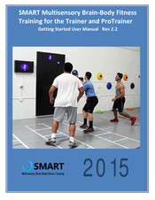 SMART Trainer Getting Started User Manual
