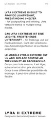 Exped 7640445457415 Manual