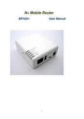 E-TOP BR182n User Manual
