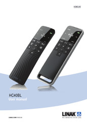 Linak Homeline HC40BL User Manual