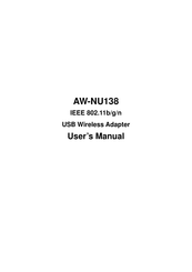 AzureWave AW-NU138 User Manual