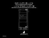 Jenn-Air JUIFN15HX00 Installation Manual
