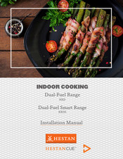 Hestan Cue KRD304LPGG Installation Manual