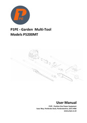 P1PE P5200MT User Manual