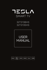 Tesla 32T313BHS User Manual