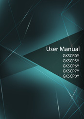 Tongfang GK5CR0Y User Manual