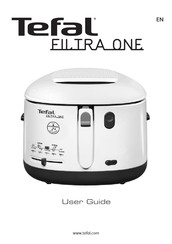 TEFAL FILTRA ONE FF1621 User Manual