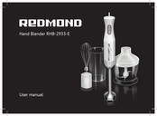 Redmond RHB-2933-E User Manual
