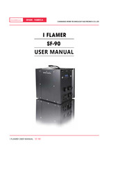 Spark I FLAMER SF-90 User Manual