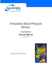 OSI Systems Spacelabs 90207 Service Manual