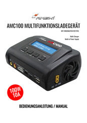 Amewi AMXRACING AMC100 Manual