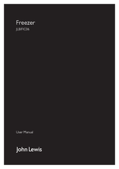 John Lewis JLBIFIC06 User Manual