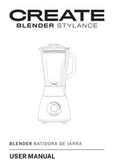 Create STYLANCE User Manual