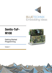 Bluetechnix Sentis-ToF-M100 Getting Started