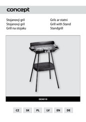 Concept2 GE4010 Manual