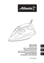Atlanta ATH-5493 Instruction Manual