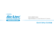 Air Live OD-300CAM Quick Setup Manual
