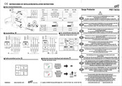 Cpt PSC1 Series Installation Instructions