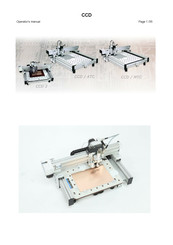 Bungard ATC/XL Operator's Manual