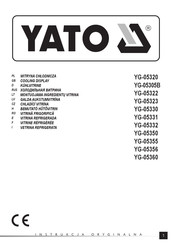 YATO YG-05331 Operating	 Instruction