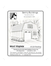Reynolds Building Systems West Virginia Assembly Book