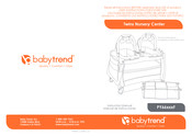BABYTREND PY66 F Series Instruction Manual