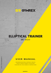 Gymrex GR-MG69 User Manual
