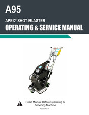 Apex Digital A95 Operating & Service Manual