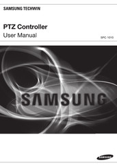 Samsung SPC-1010 User Manual