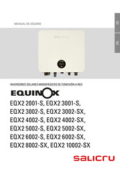 Salicru EQUINOX EQX2 5002-SX User Manual