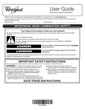 Whirlpool YWMH75021HV2 User Manual