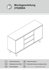 Sit 27020004 Manual