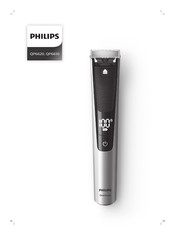 Philips OneBlade QP6610 User Manual