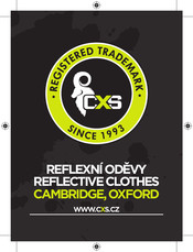 CXS 1110 005 155 00 Information For Users