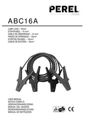 Perel ABC16A User Manual