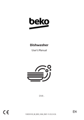 Beko DVS05025S User Manual