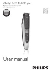 Philips BT5270/32 User Manual